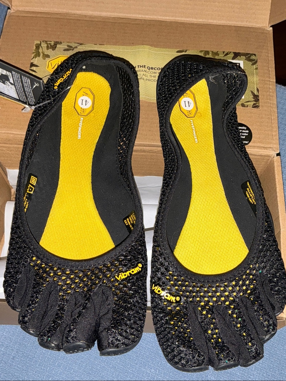 Vibram FiveFingers Vi-b
